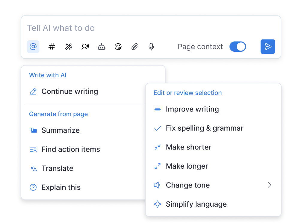 AI Writer | Curateit