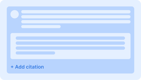 In text citations, 10k+ Citation styles | Curateit